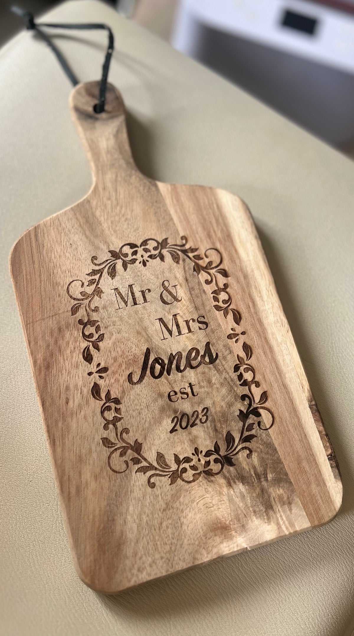 Made with Wood